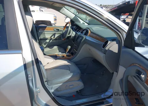 2010 Buick Enclave 1Xl z USA, uszkodzony, nr VIN 5GALRBED6AJ151383